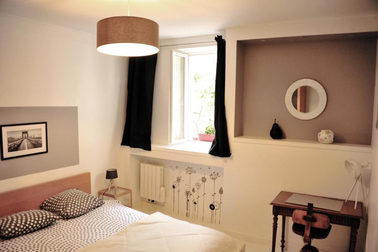Appartement Meuble Type T2 Metz Exterior foto